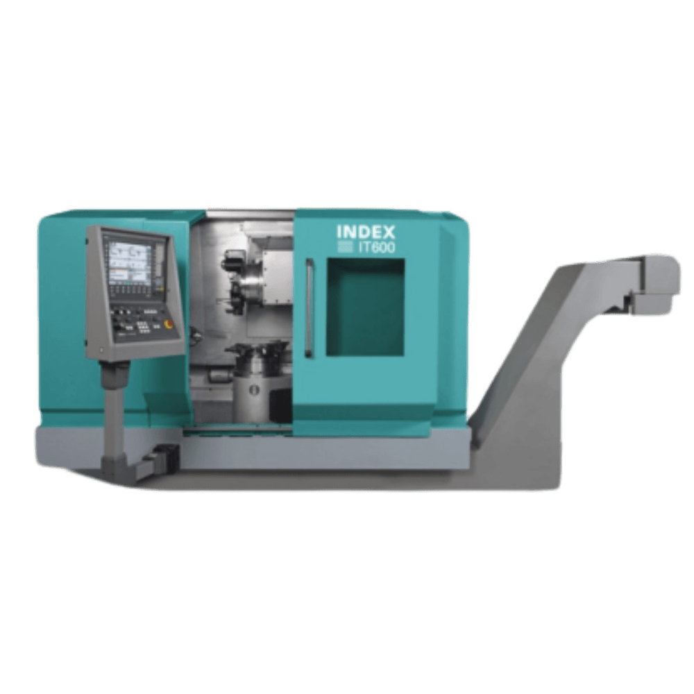INDEX TORNO CNC IT600